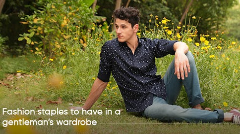 Your Comprehensive Guide to Building a Perfect Fashion Wardrobe for Men