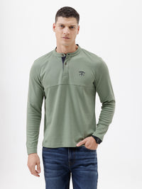 Expedition Henley Tee In Sage