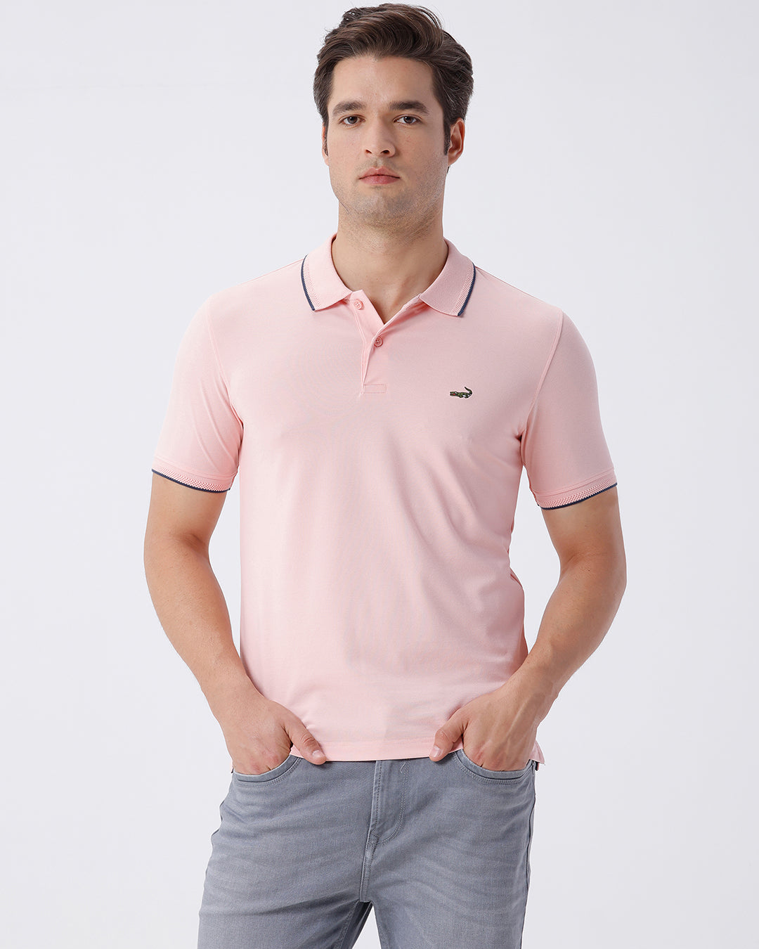 Close-up of fabric with texture detail