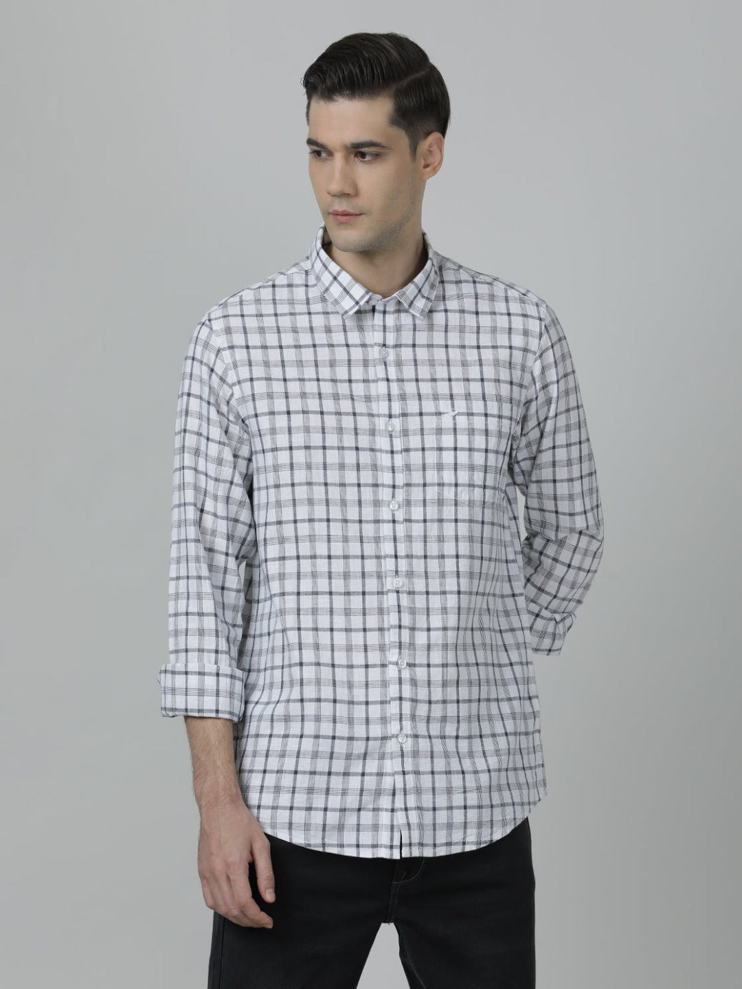 Crocodile Full Sleeve Shirt