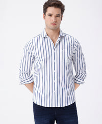 Smart Series Awning Stripe Shirt