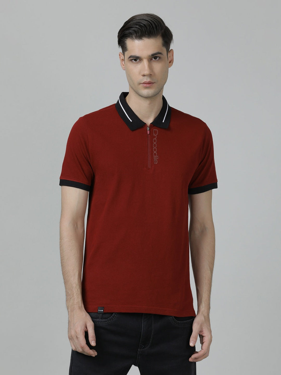 Crocodile Polo T-shirt