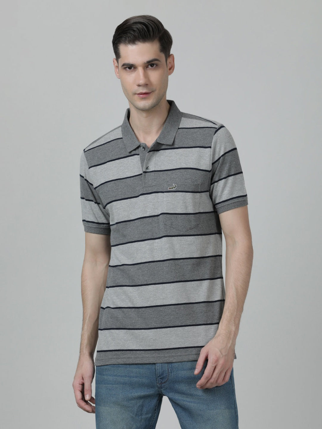 Crocodile Polo T-shirt