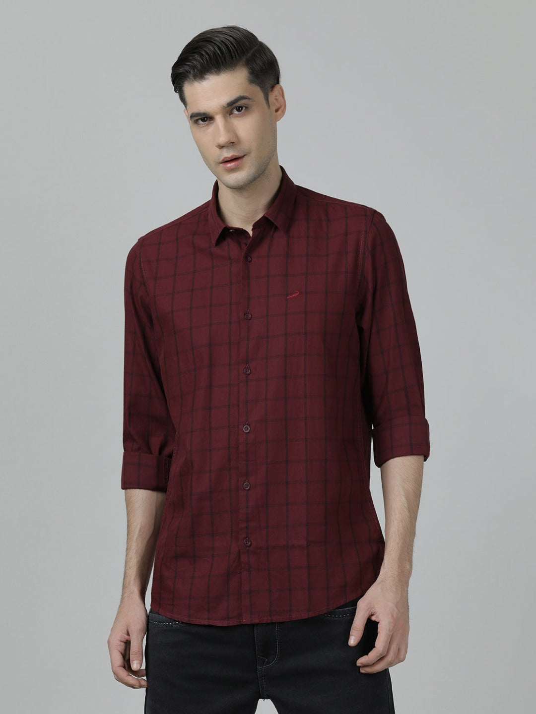 Crocodile Full Sleeve Shirt