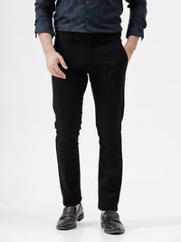 Box Texture Stretch Trouser