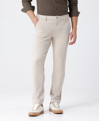 4-Way Stretch Techno Chino In Beige
