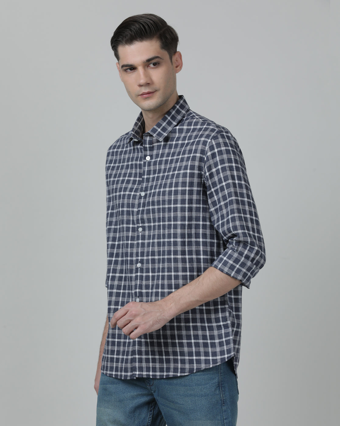 Crocodile Full Sleeve Shirt