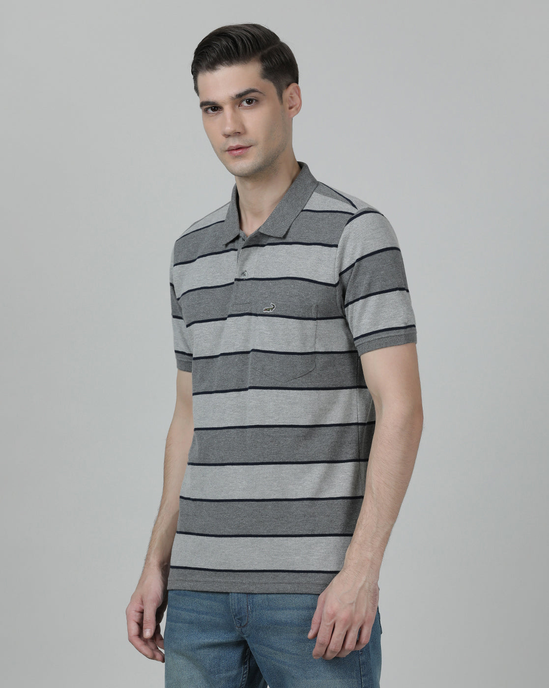 Crocodile Polo T-shirt