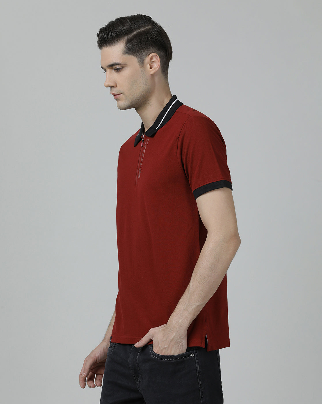 Crocodile Polo T-shirt