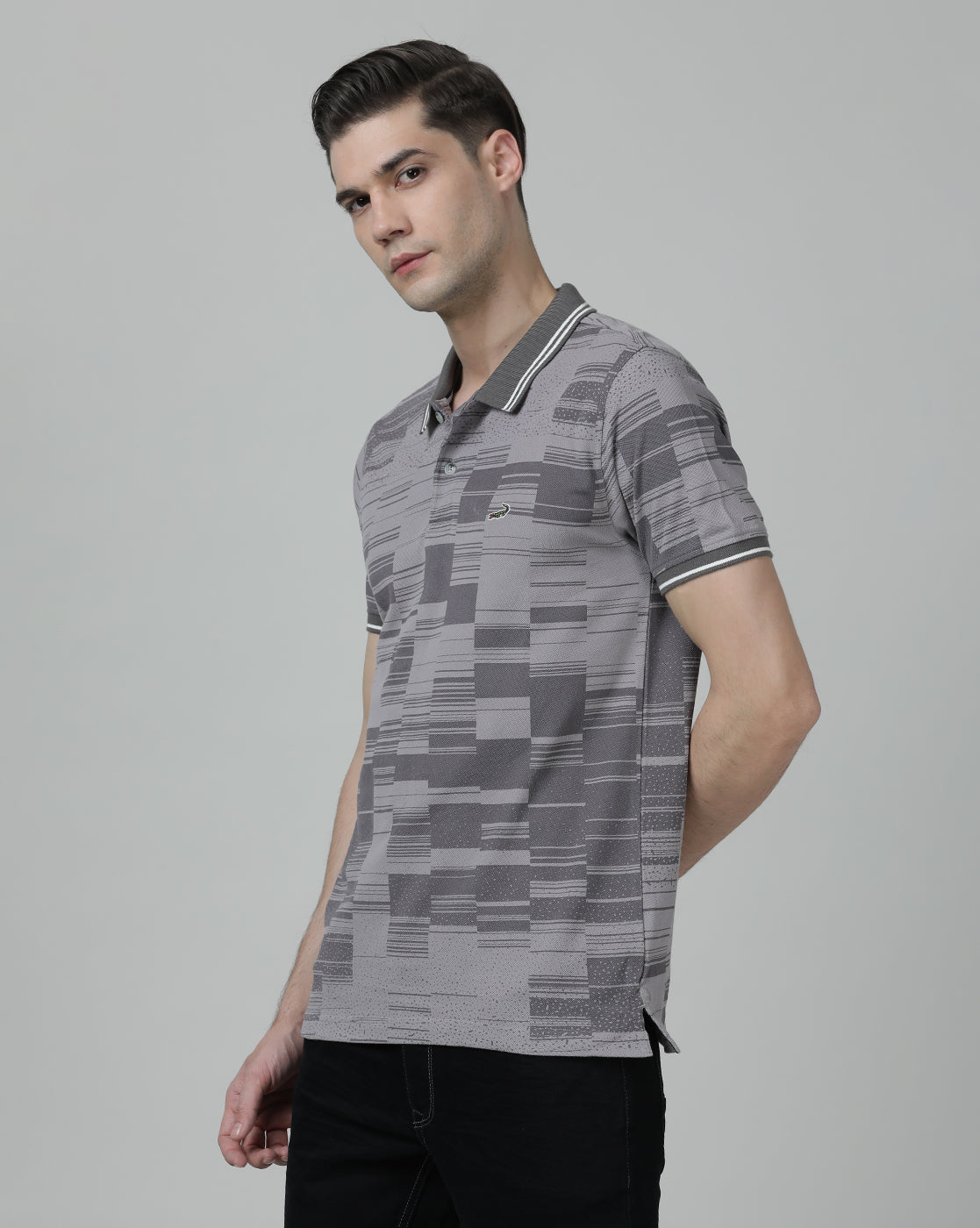 Crocodile Polo T-shirt