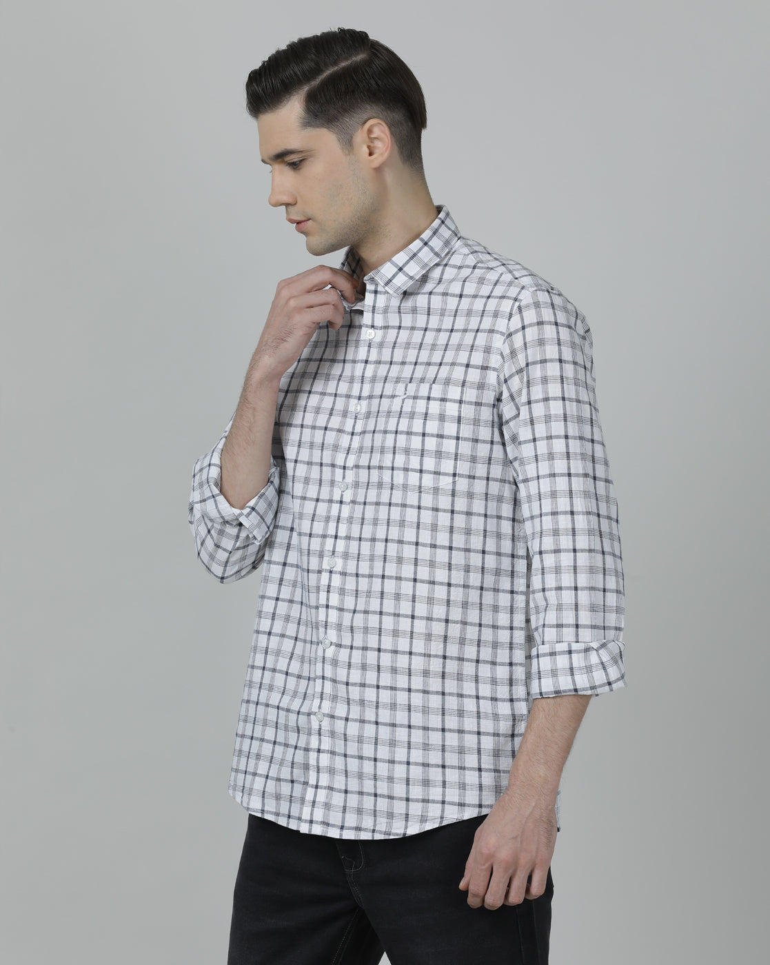 Crocodile Full Sleeve Shirt