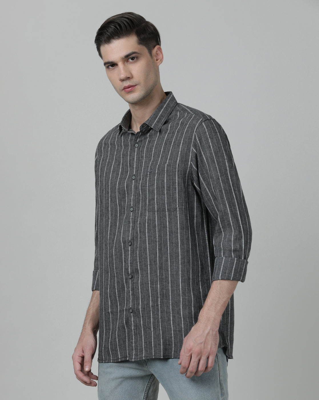 Crocodile Full Sleeve Shirt