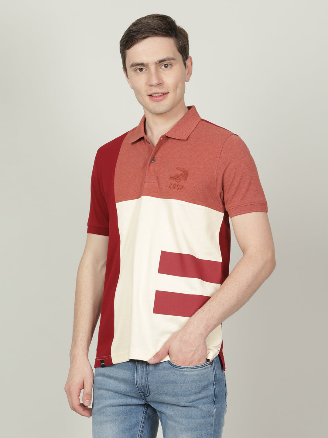 Crocodile Slim Fit T-shirt