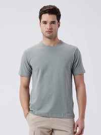 Classic Stretch Crewn Neck T-Shirt