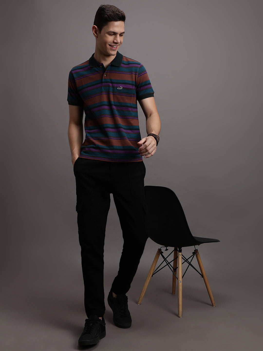 PREMIUM CARGO JOGGER IN SUPER SOFT FABRIC