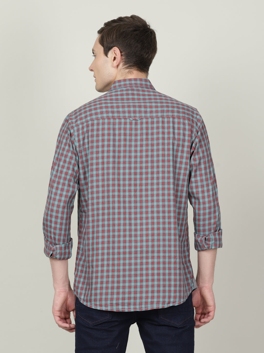 Crocodile Full Sleeve Shirt