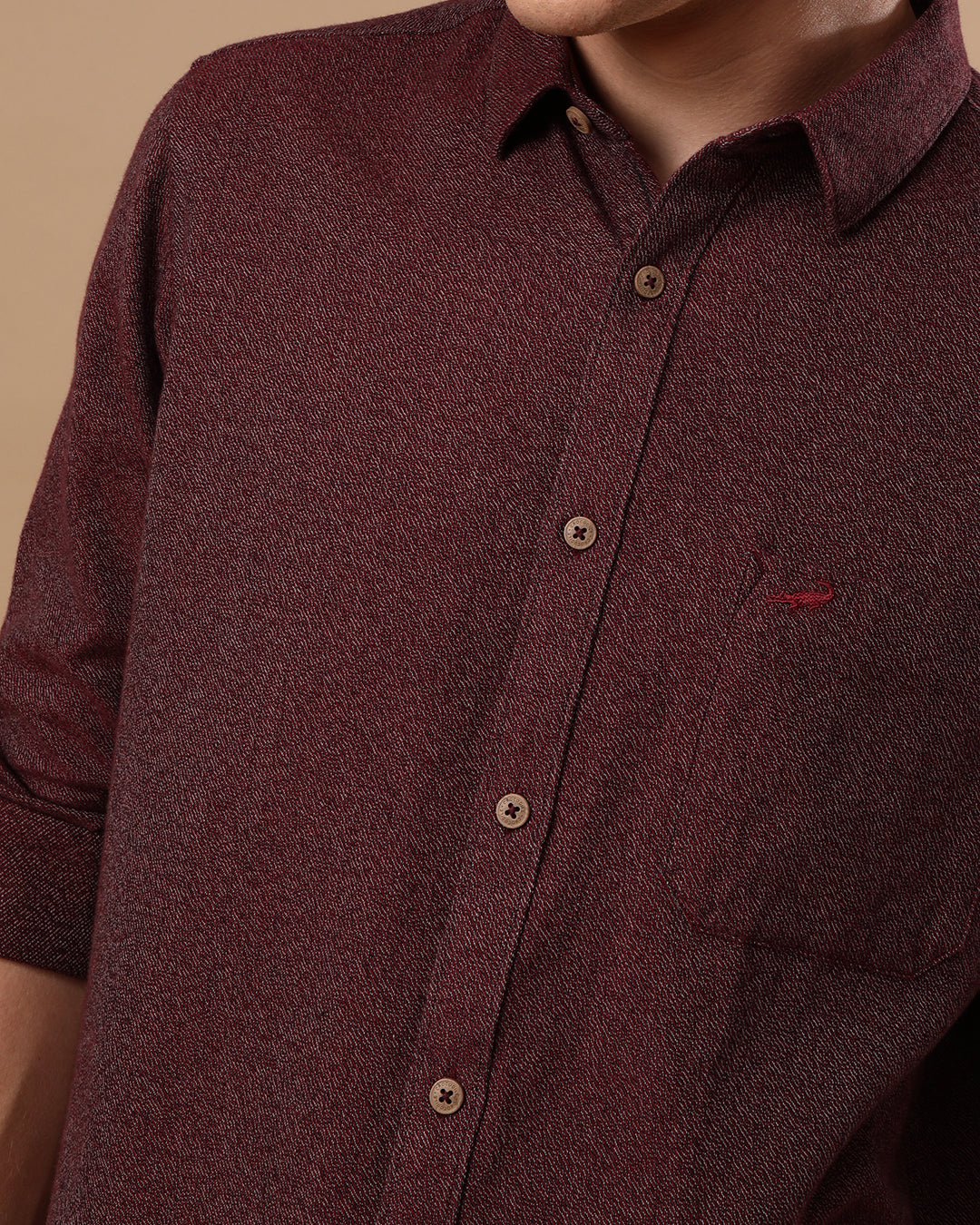 Grindle Plain Shirt
