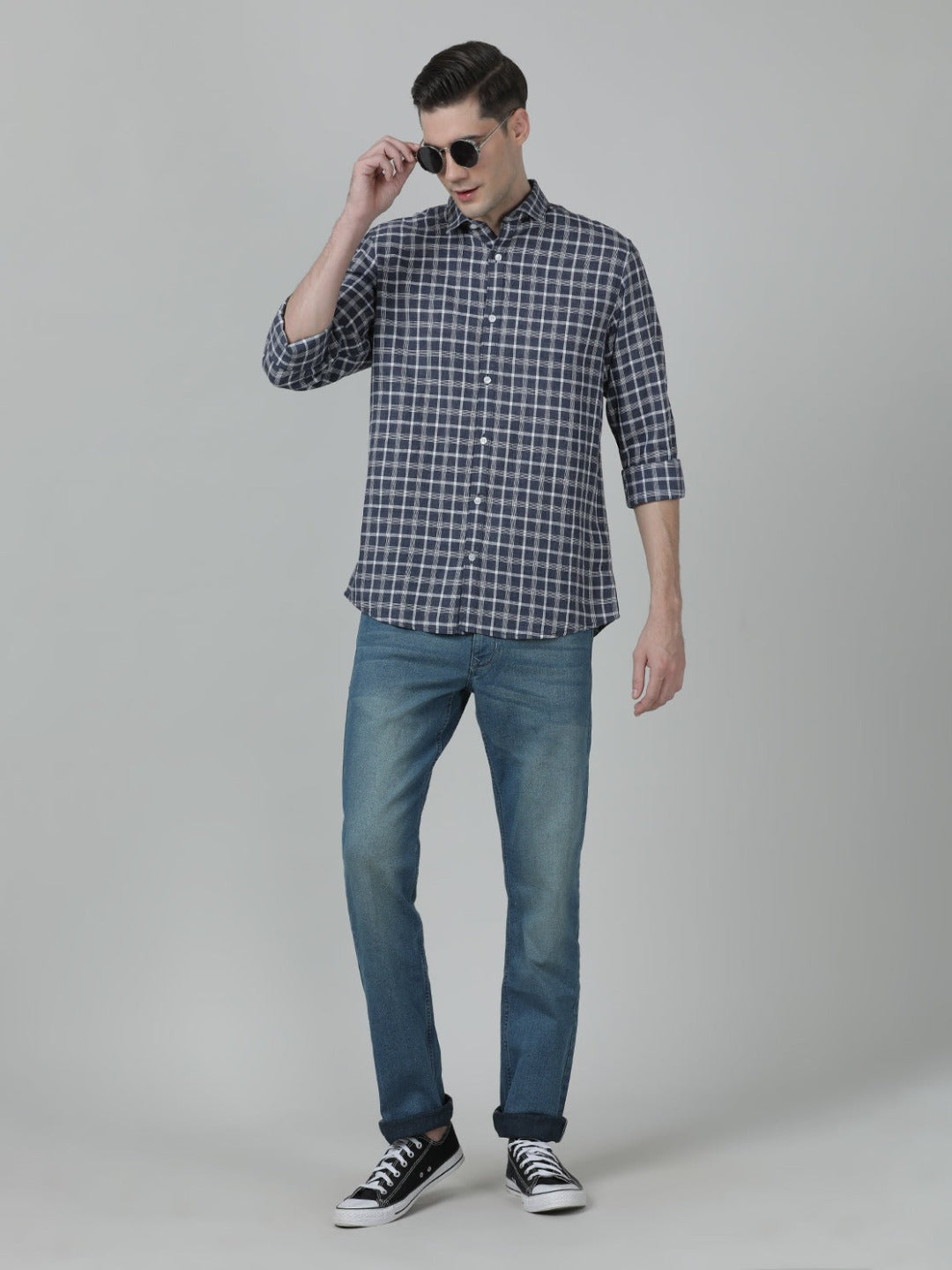 Crocodile Full Sleeve Shirt