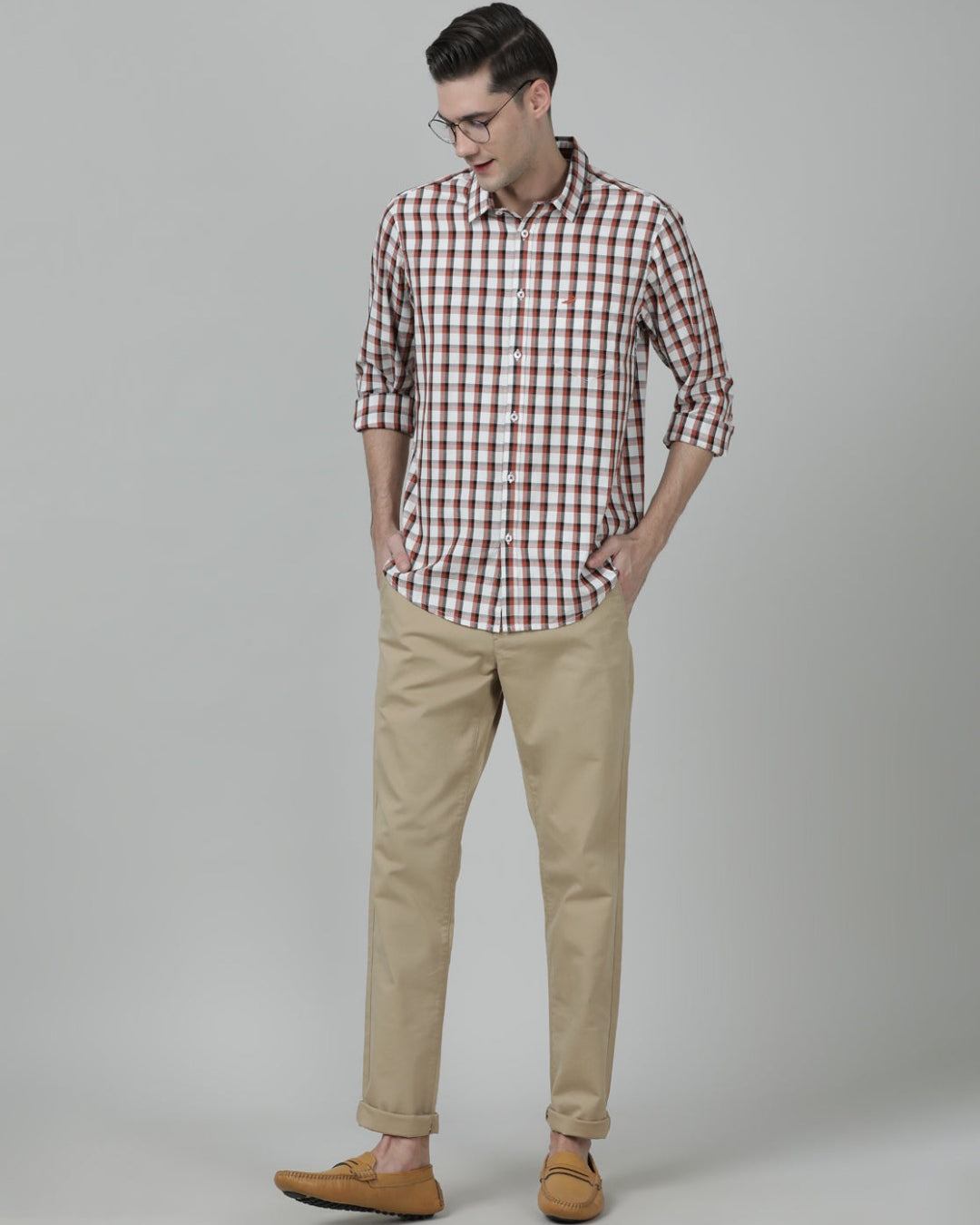 Crocodile Full Sleeve Shirt
