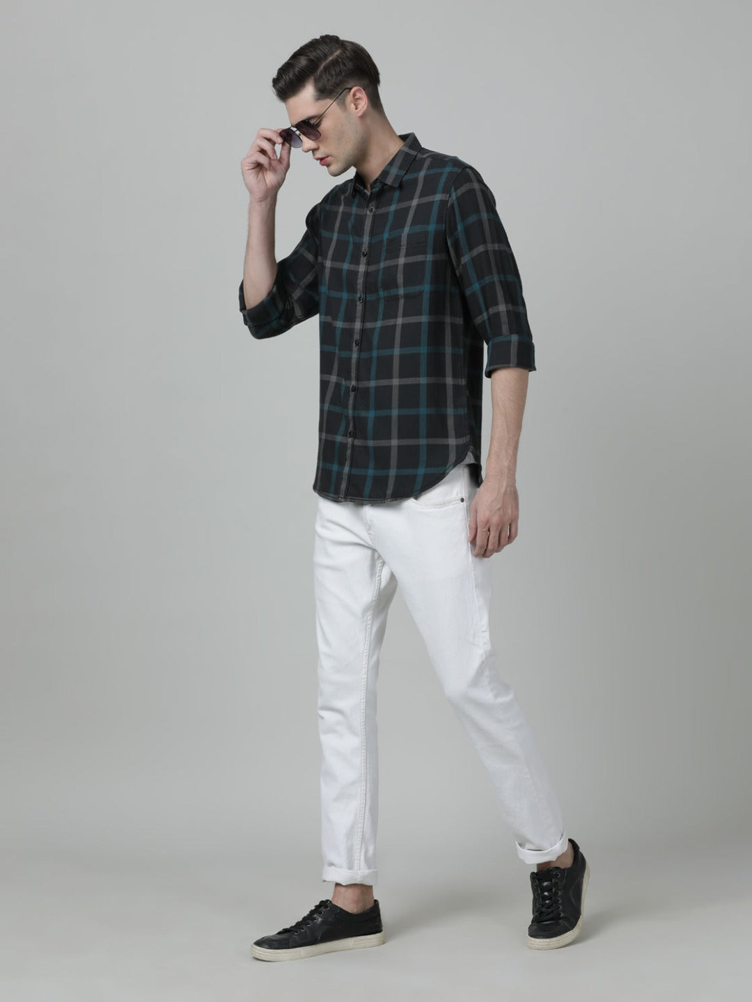 Crocodile Full Sleeve Shirt