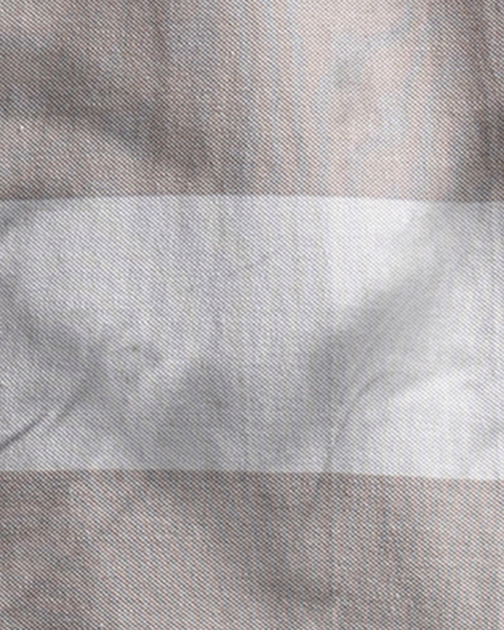 Close-up of gray fabric texture