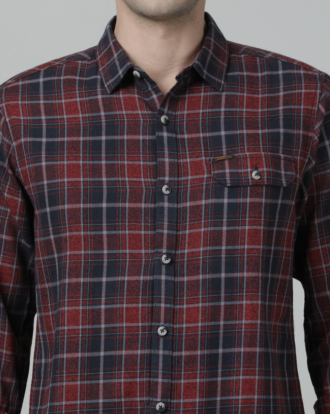 Crocodile Full Sleeve Shirt