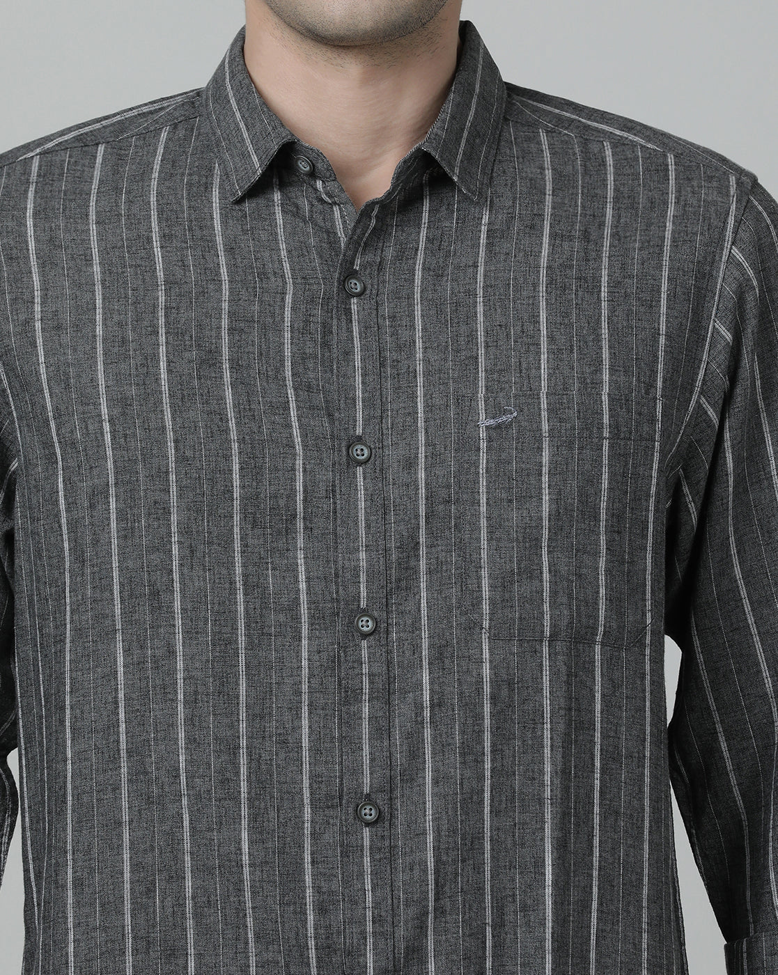 Crocodile Full Sleeve Shirt