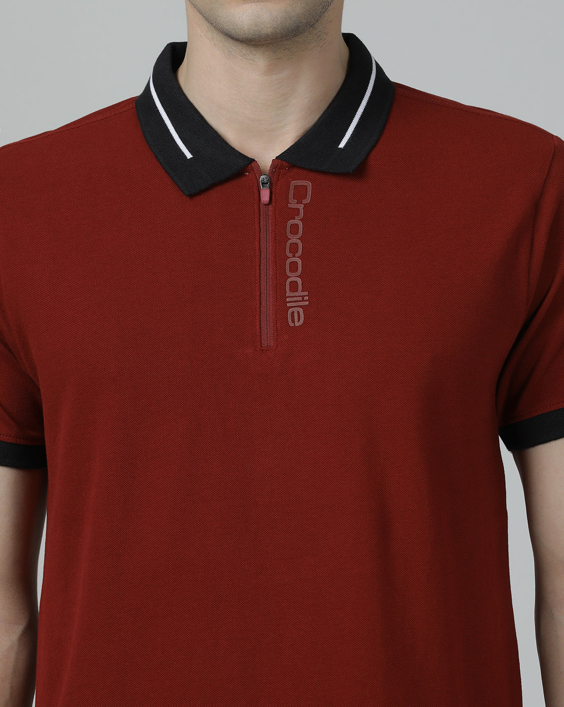 Crocodile Polo T-shirt