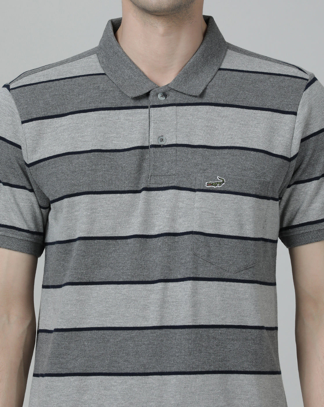 Crocodile Polo T-shirt