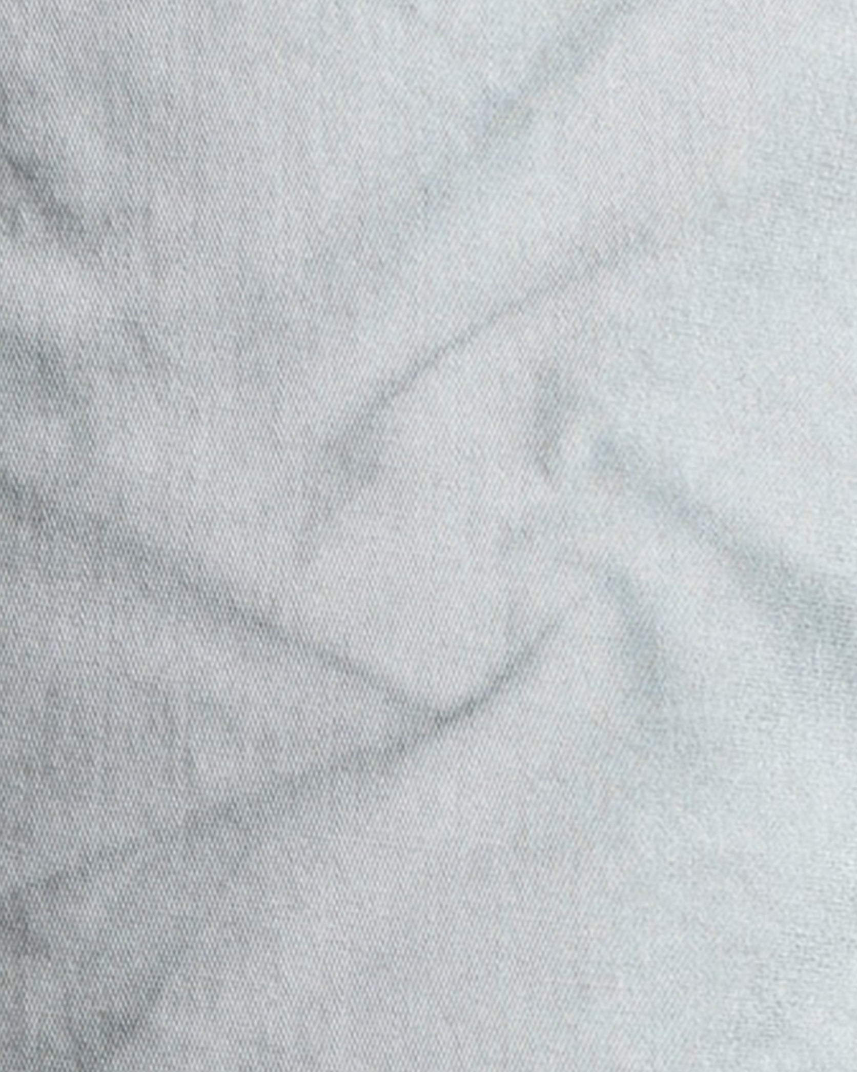 Close-up of gray fabric texture