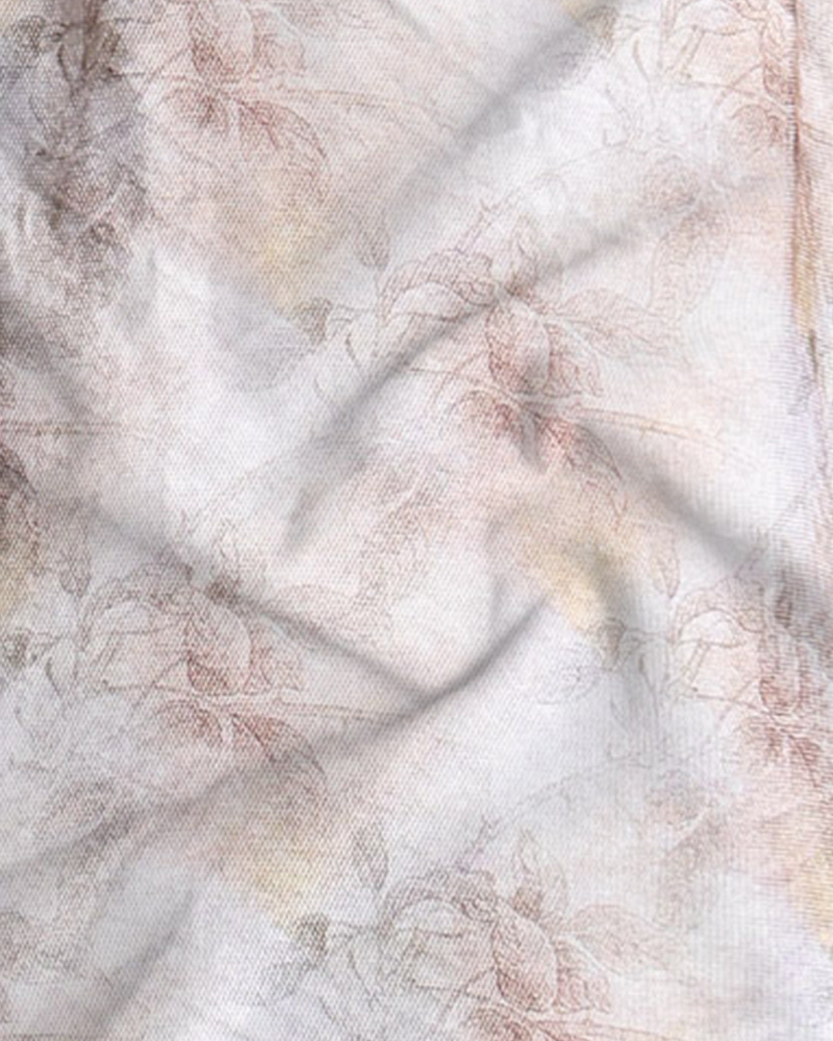 Textured fabric with a subtle pattern in neutral tones