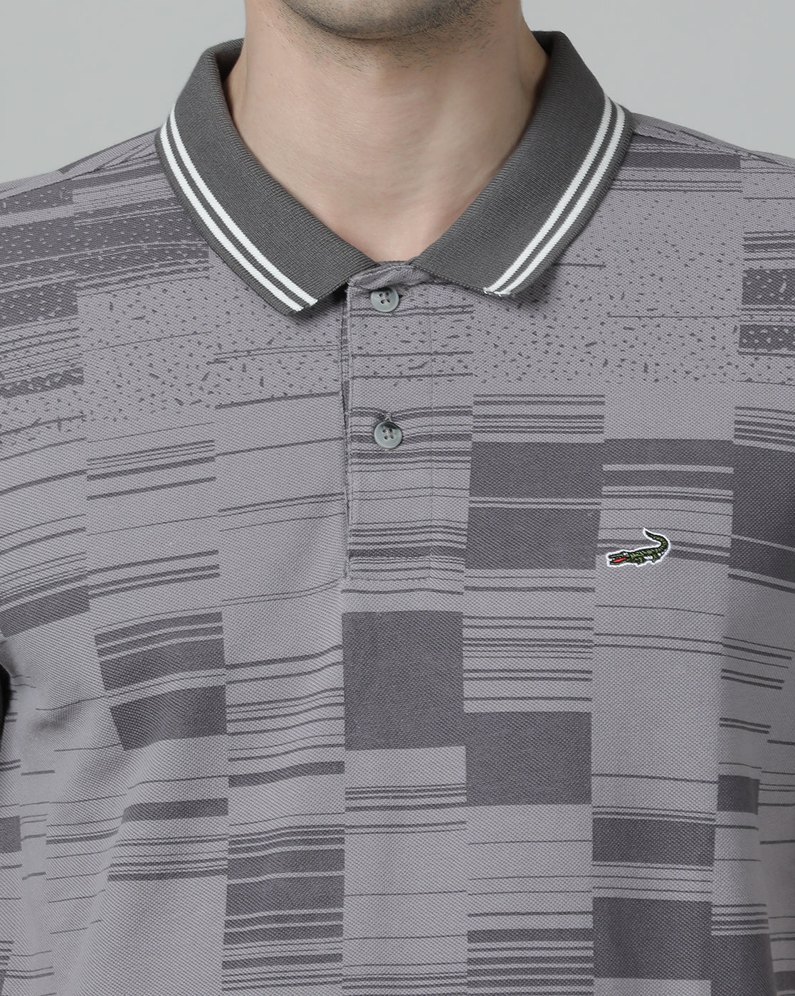 Crocodile Polo T-shirt