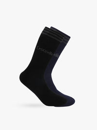 Cotton Terry Stretch Ankle Length Robin Socks