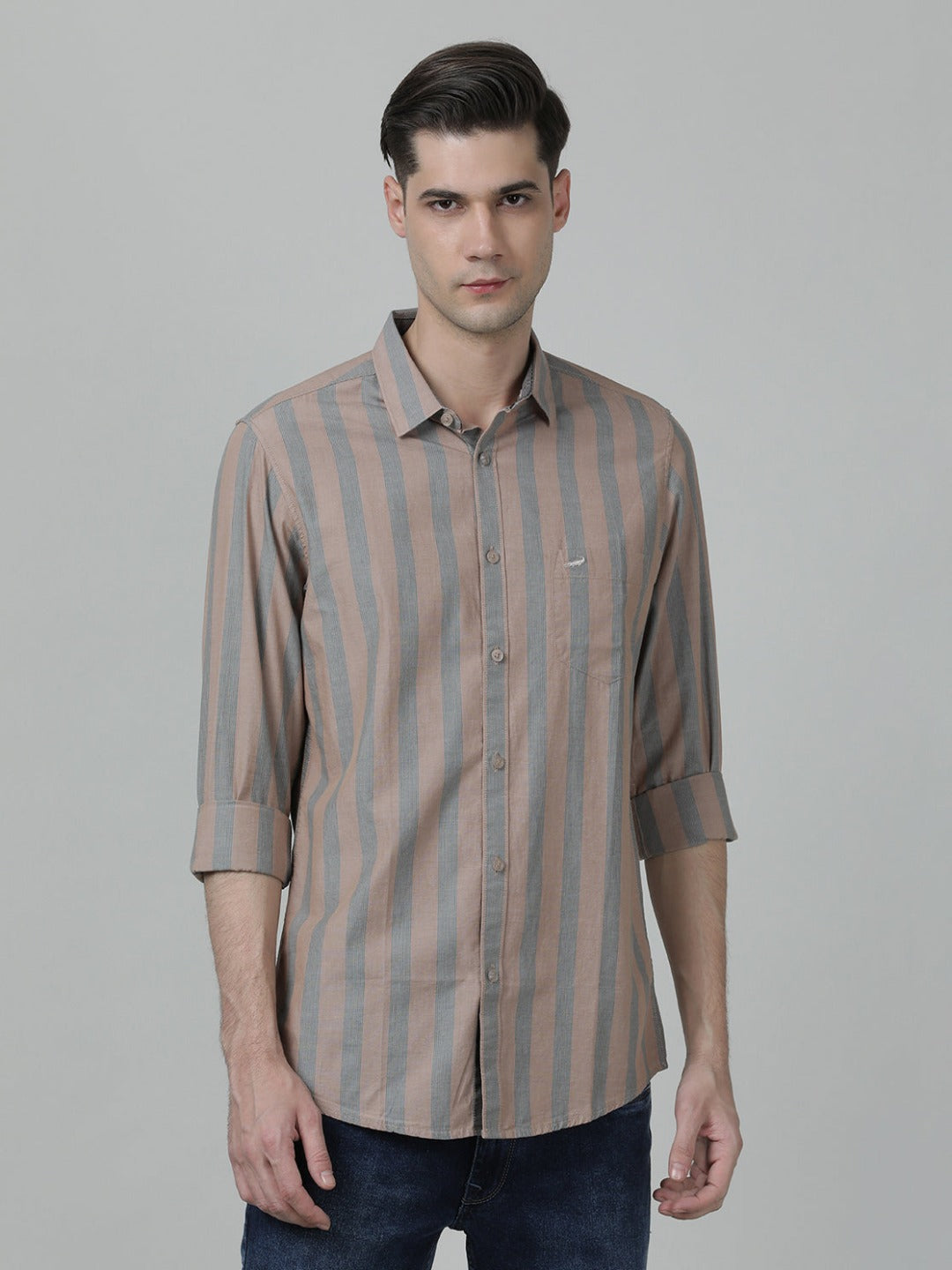 Crocodile Full Sleeve Shirt