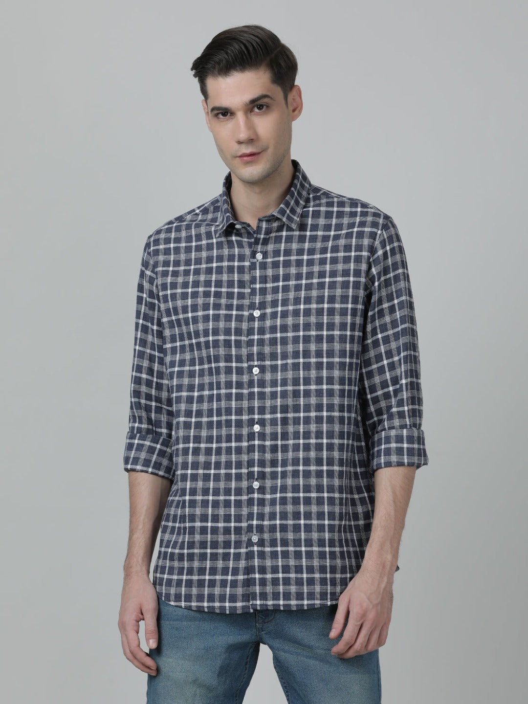 Crocodile Full Sleeve Shirt