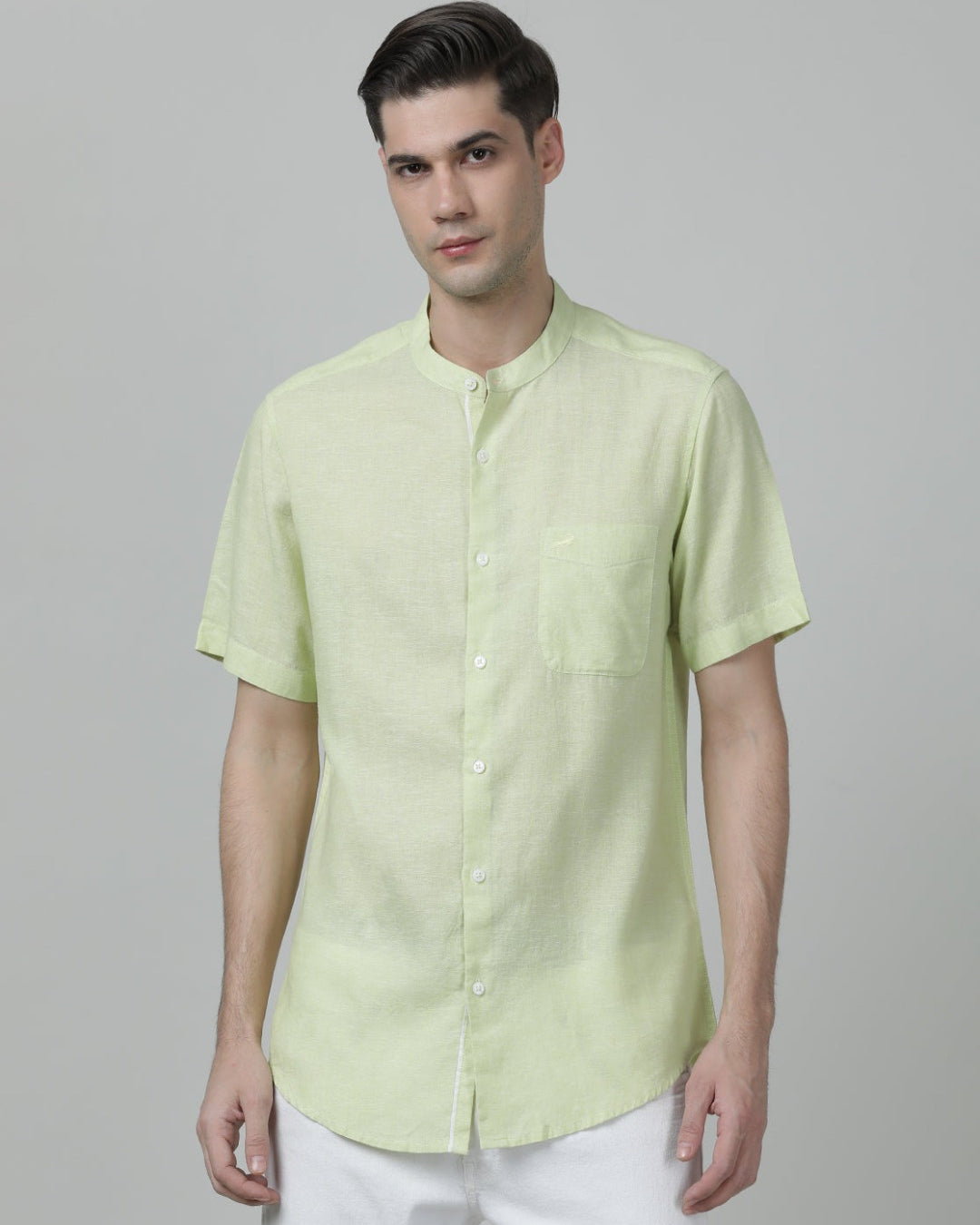 Crocodile Men's Half Sleeve Shirt