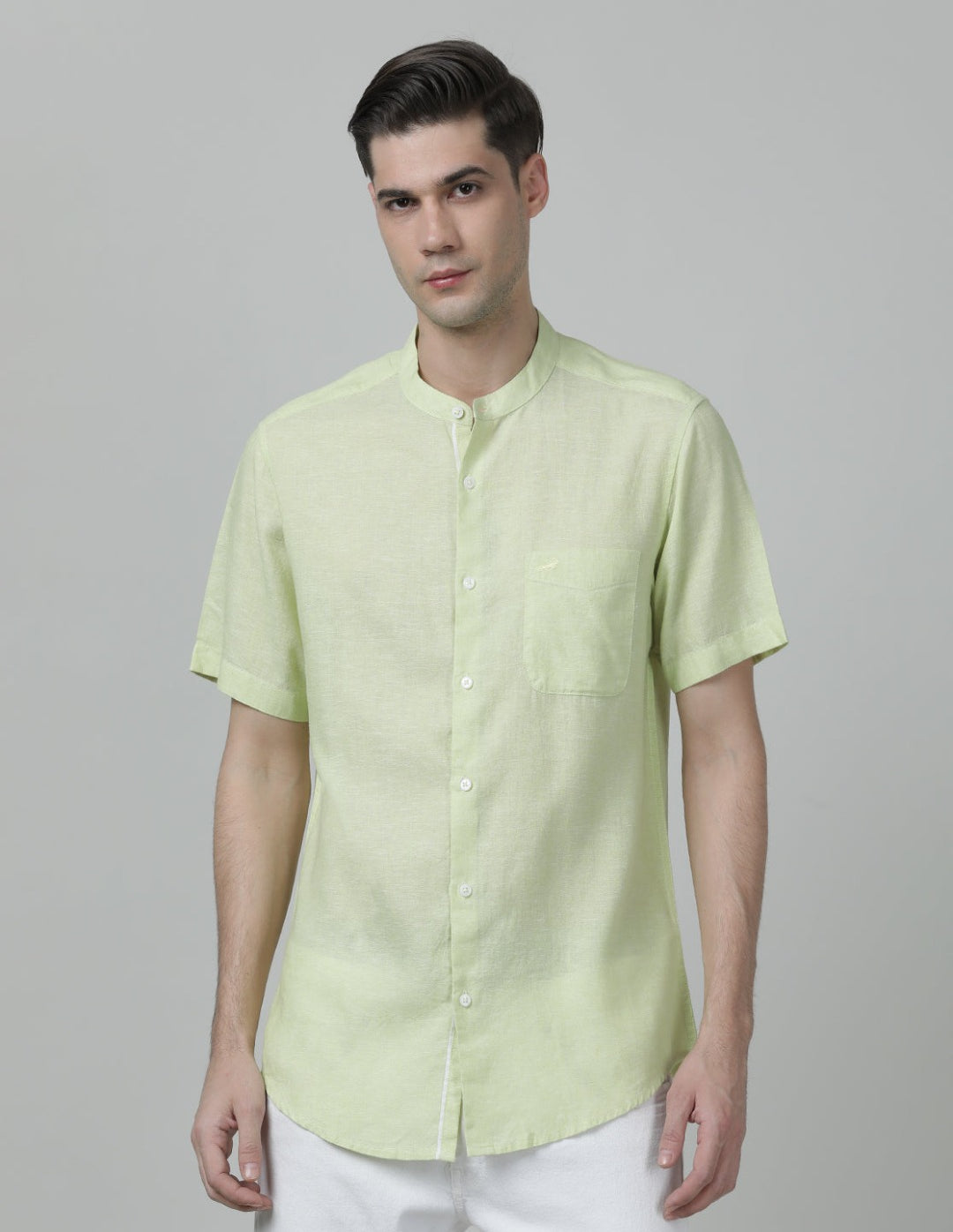 Crocodile Men's Half Sleeve Shirt