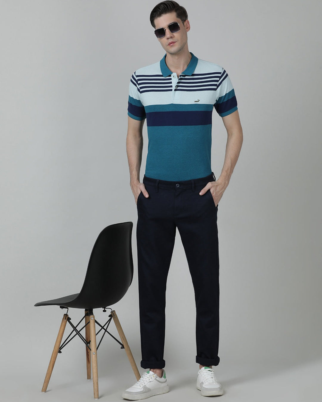 Crocodile Slim fit Trouser