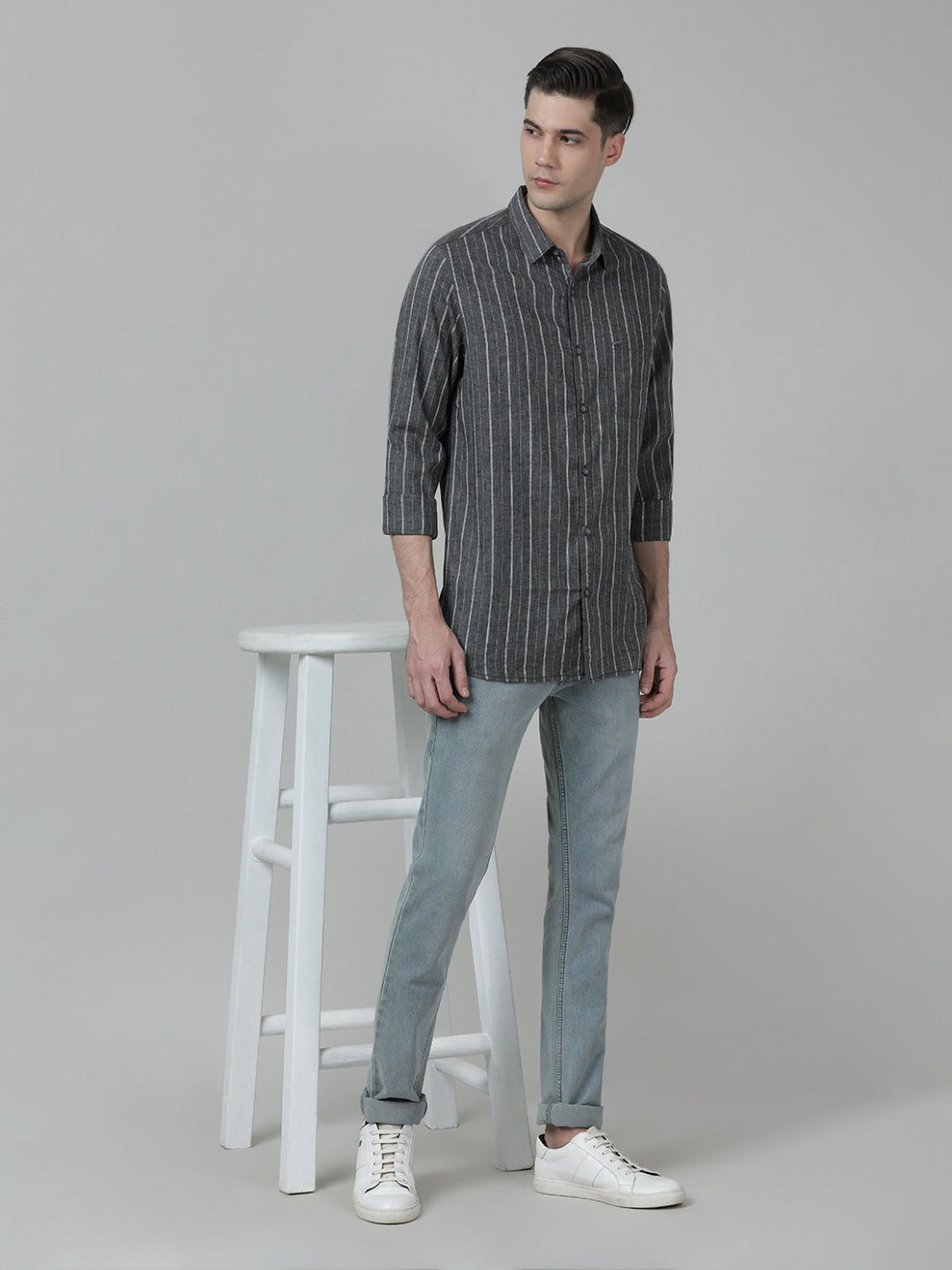 Crocodile Full Sleeve Shirt