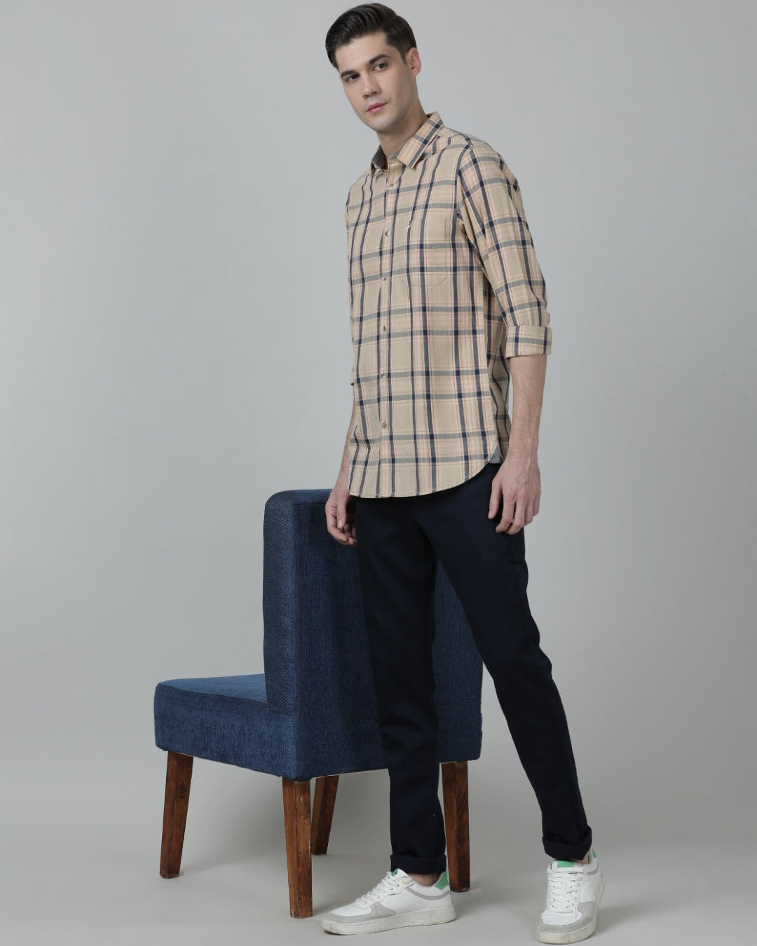Crocodile Full Sleeve Shirt