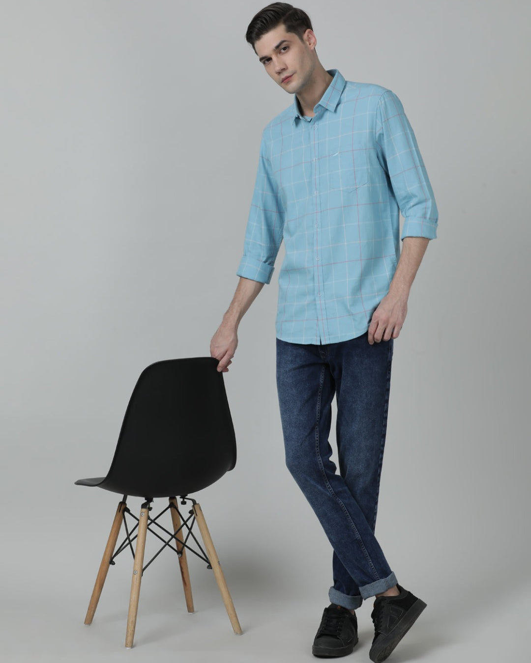 Crocodile Full Sleeve Shirt