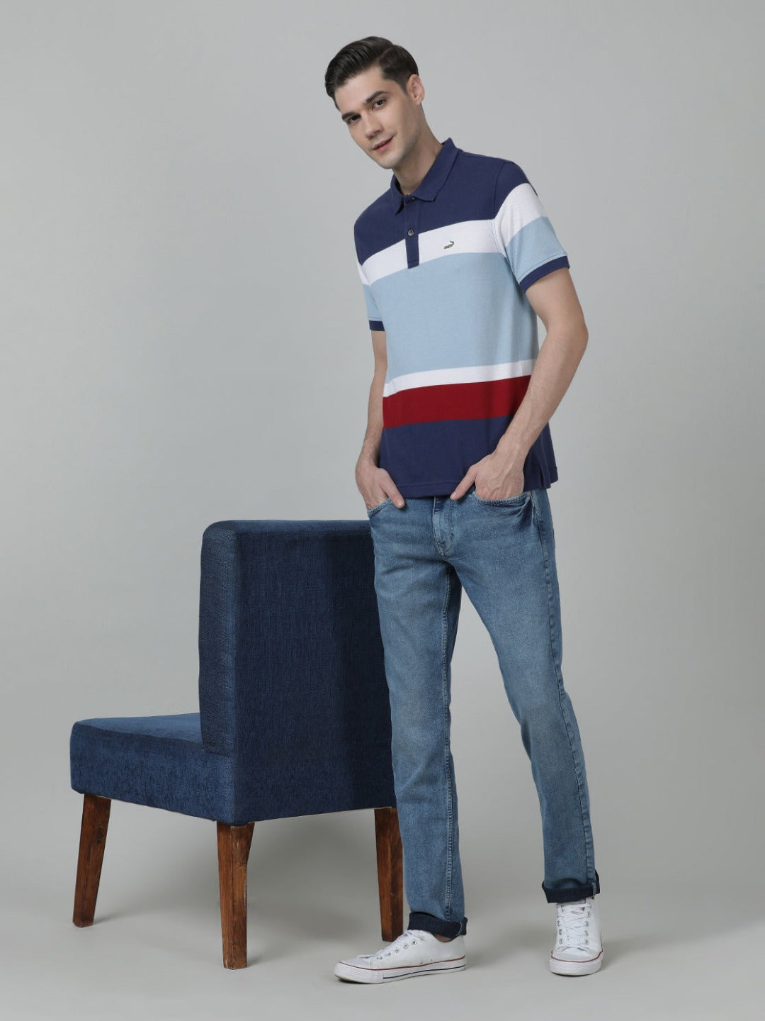 Crocodile Polo T-shirt