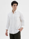 Ultra Soft Pin Stripe Shirt