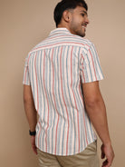 Variegated Stripe Shirt