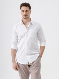 100% Cotton Textured Shirt