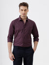 Pixel Jacquard Lustre Shirt
