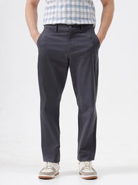 100% Cotton Textured Shir Grey