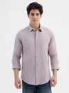Crinkle Pin Stripe Shirt