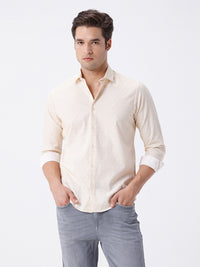 Geomentic Diamond Print Shirt