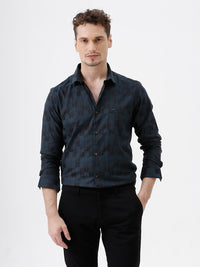 Premium Lustre Check Shirt
